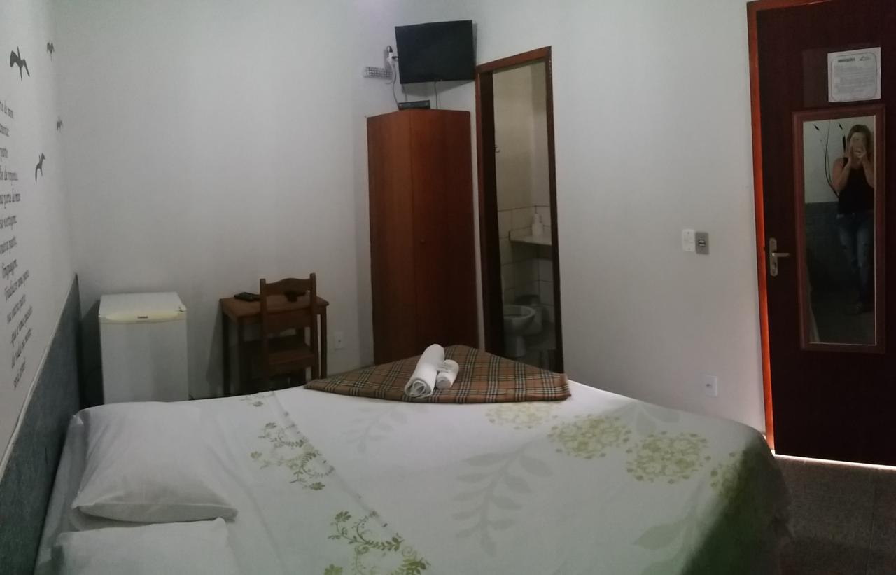 Pousada Casagrande - Sao Joao Volta Redonda Zewnętrze zdjęcie