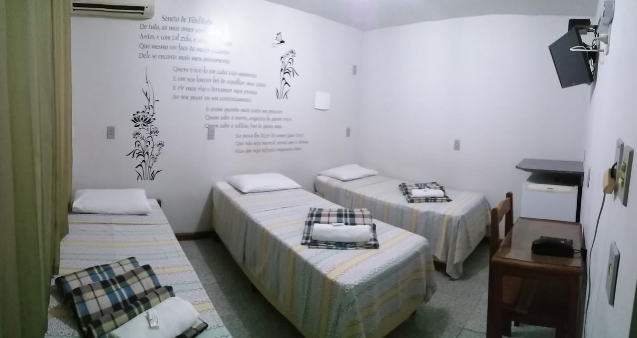 Pousada Casagrande - Sao Joao Volta Redonda Zewnętrze zdjęcie