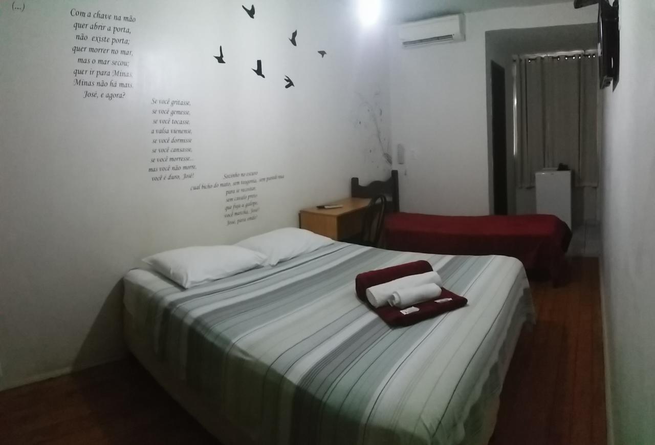 Pousada Casagrande - Sao Joao Volta Redonda Zewnętrze zdjęcie