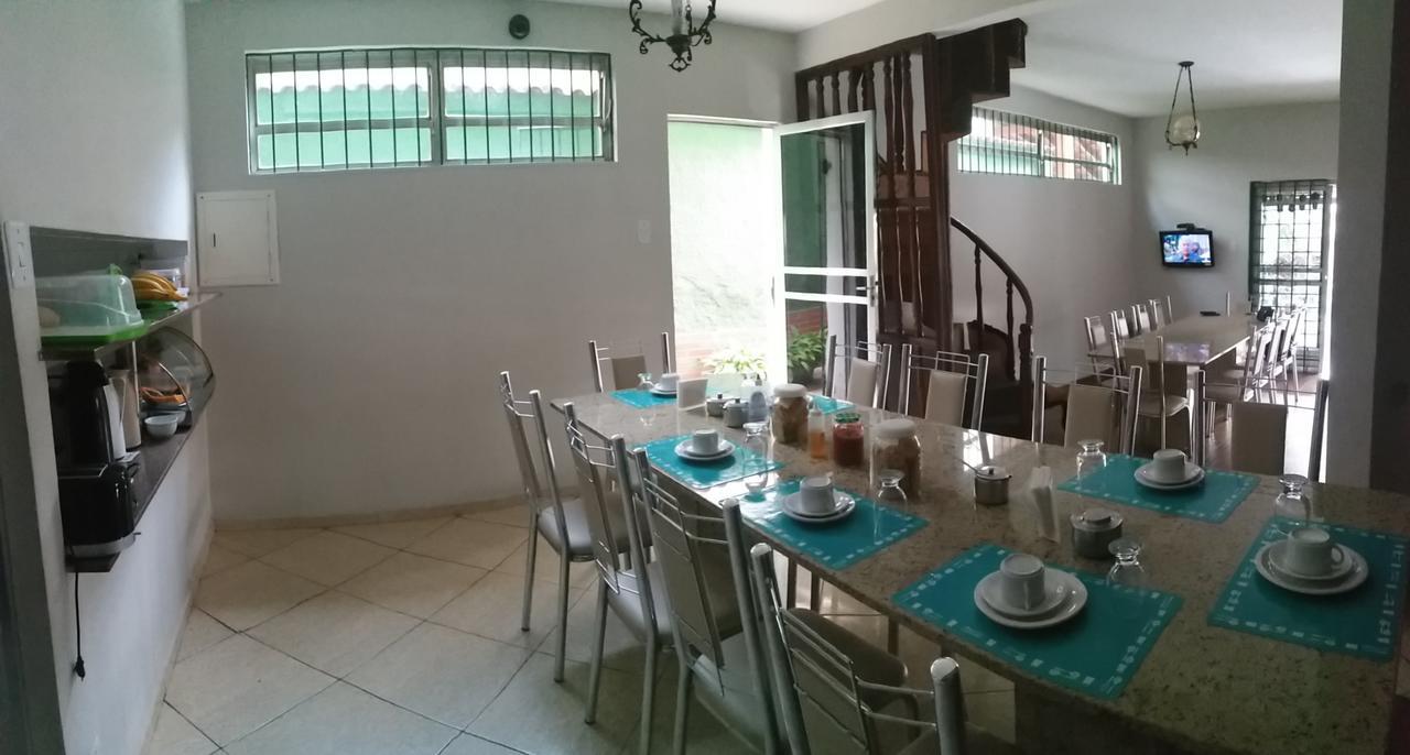 Pousada Casagrande - Sao Joao Volta Redonda Zewnętrze zdjęcie